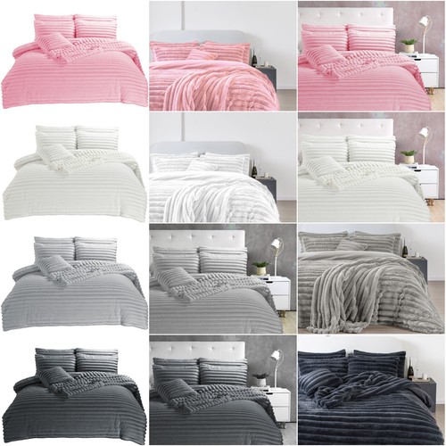 Big cord teddy duvet covers - big,