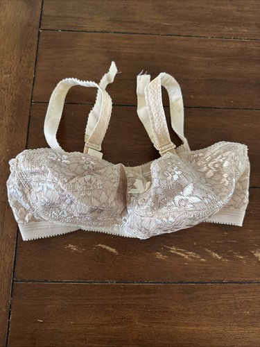 Vtg norvell bra - bra, full