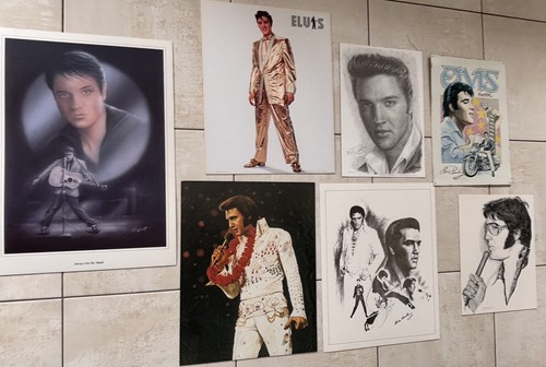Job lot extra - job, elvis