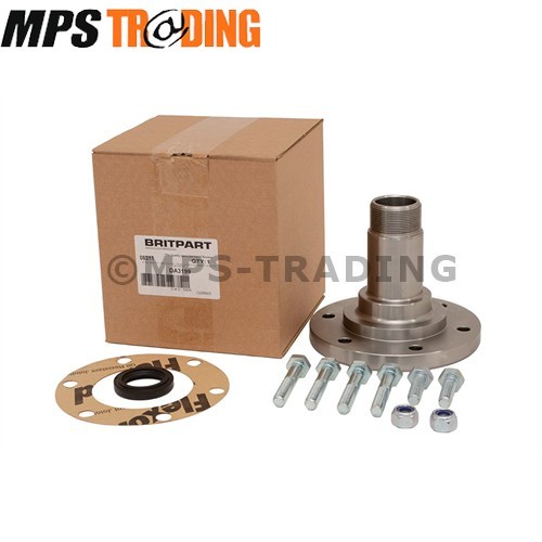 Rear stub axle repair kit - stub,