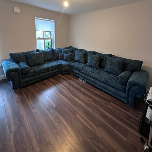 Luxury verona corner sofa - luxury,