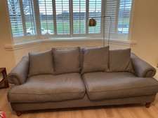 SOFAS 2 large 4 seater Peter