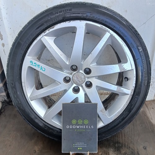 Seat ibiza alloy - seat, 16"