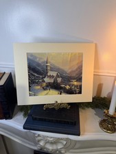 Thomas Kinkade – Unframed