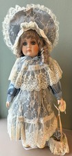 Alberon Dolls London Collector
