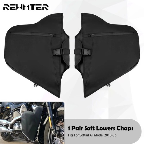 Motorcycle leg warmer chaps - warmer,