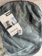 Thule compression packing cube - new - medium - Pond Gray BNWT