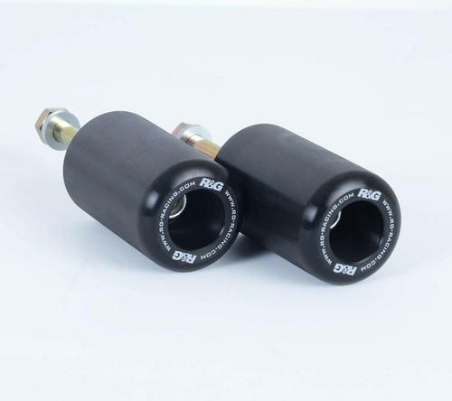 Crash protectors black - protectors,