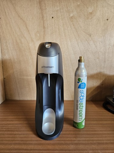 Sodastream maker fully - maker,
