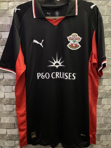 Southampton 2025 third - 2025/26,