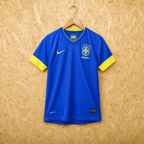Brazil nike football kit shirt - brazil,