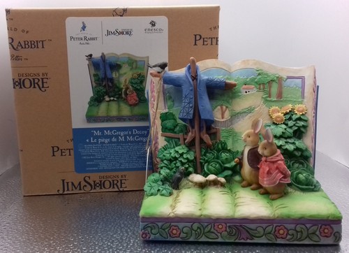 Jim shore beatrix potter - jim,
