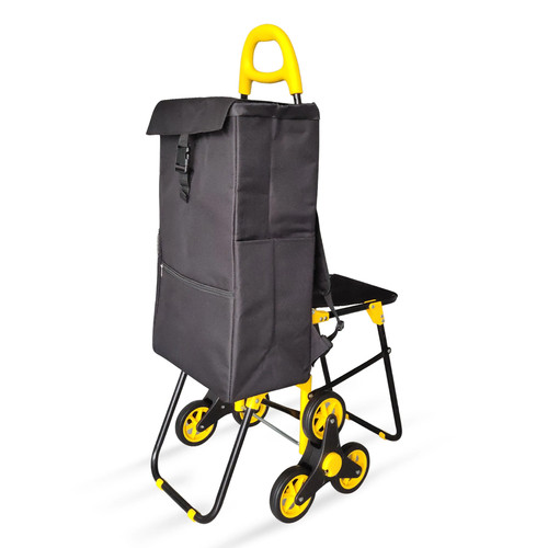 Vounot wheels stair climbing - 6,