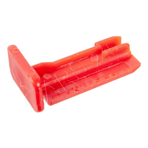 Locking pin auto - locking,