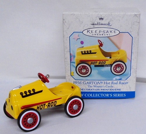 Hallmark ornament the winner - ornament, winner's
