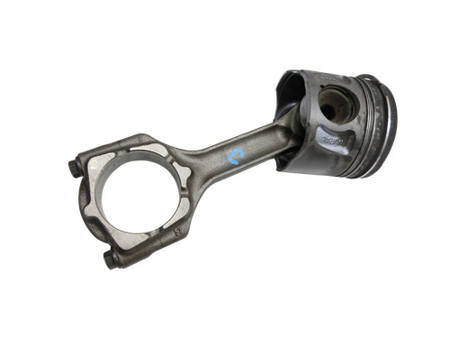 Piston assembly with - piston,
