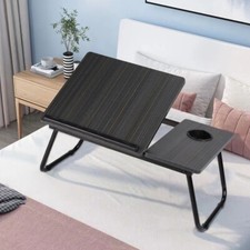 Folding Laptop Table Bed Tray