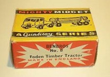 REPRODUCTION BENBROS MIGHTY