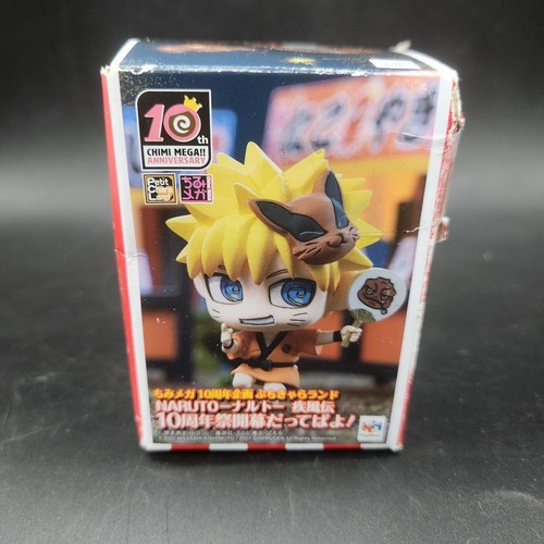 Chimi mega anniversary naruto - chimi,