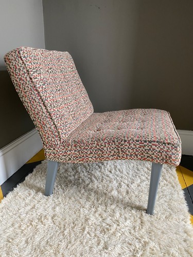 60s lounge chair fully - 60s,