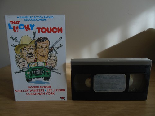 That lucky touch pre cert - that,