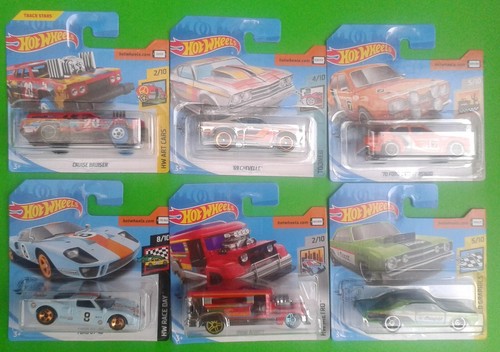 2020 hot wheels cars short - hot, on