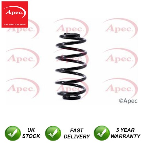 Suspension coil spring rear - spring,