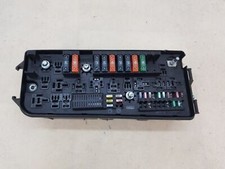 VAUXHALL VECTRA C MK2 02-08 2.0L DTI ENGINE FUSE RELAY BOX 13112917