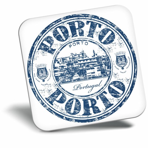 Awesome fridge magnet porto - awesome,