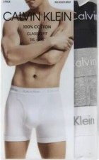3 GENUINE CALVIN KLEIN BIG 2XL