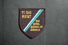 11th signal regiment royal - regiment,