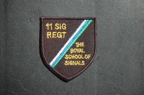 11th signal regiment royal - 11th,