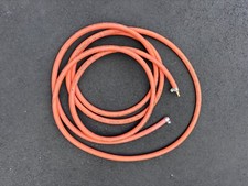 Motorhome and caravan propane gas hose