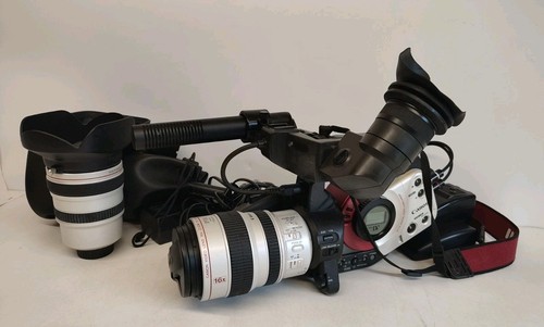 Canon xl1 3ccd professional - xl1,