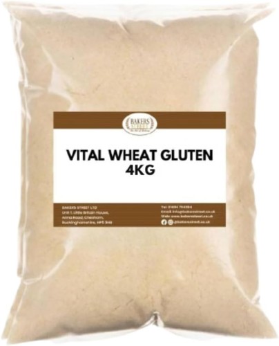 Vital wheat gluten - gluten, flour
