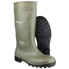 DUNLOP SAFETY Mens Steel Toe