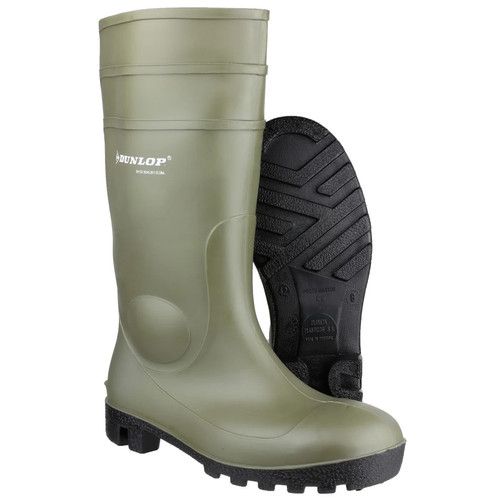 Dunlop safety mens steel toe - dunlop,