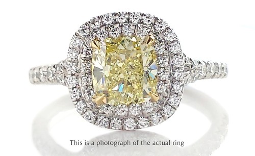 Tiffany 1 08ct fancy - &, co.