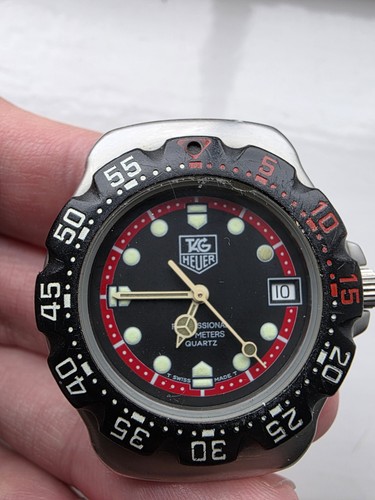 Tag heuer formula series - 1,