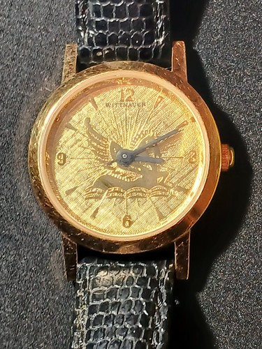 Vintage wittnauer ladies - vintage,