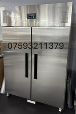 Polar Double Door Fridge