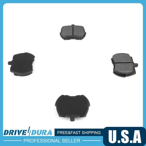 Front disc brake pad - front,