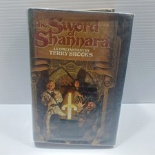 Terry Brooks Sword of Shannara