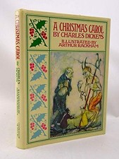 A Christmas Carol by Dickens