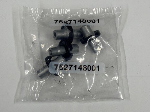 Thule nut with washer set - nut, 4