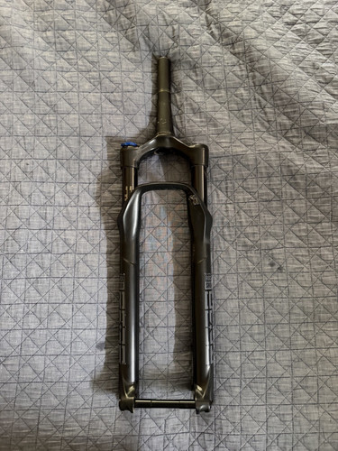 100mm rockshox reba mtb - rockshox,