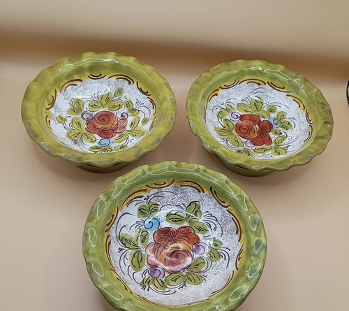 Deruta italy hand painted - deruta,
