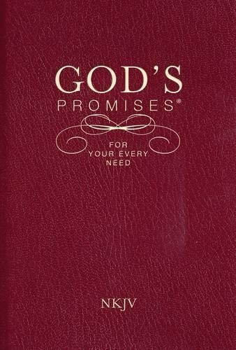 God promises for - for, your