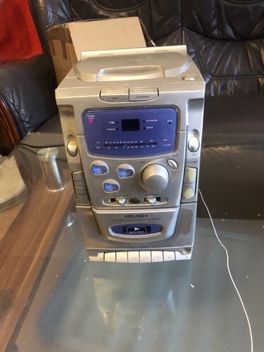Bush stereo system player - system,,