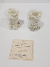 Lenox Rose Bud CandleStick